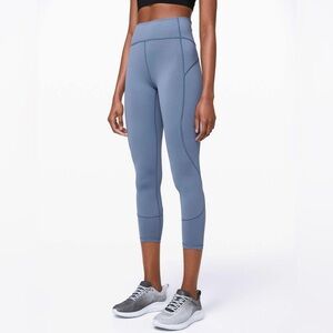 Lululemon In Movement Tight 25" *Everlux 6